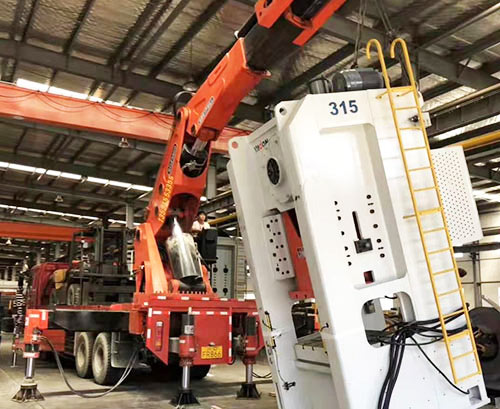 潜江经济开发区提升工作效率，选择优质折臂吊租赁服务