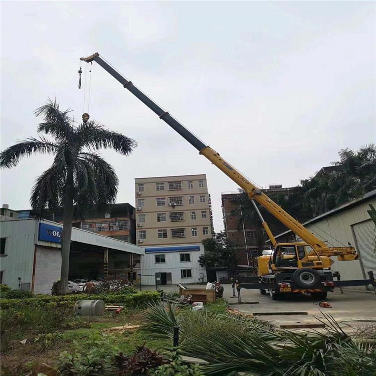 潜江经济开发区汽车吊出租多少钱？全面解析与市场行情