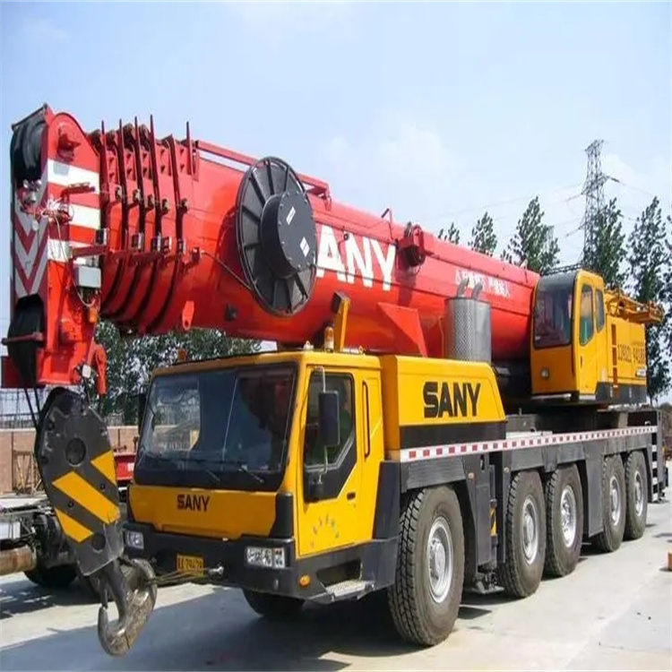 潜江经济开发区附近工地哪里有吊车出租|应急吊装服务|24小时灵活调度