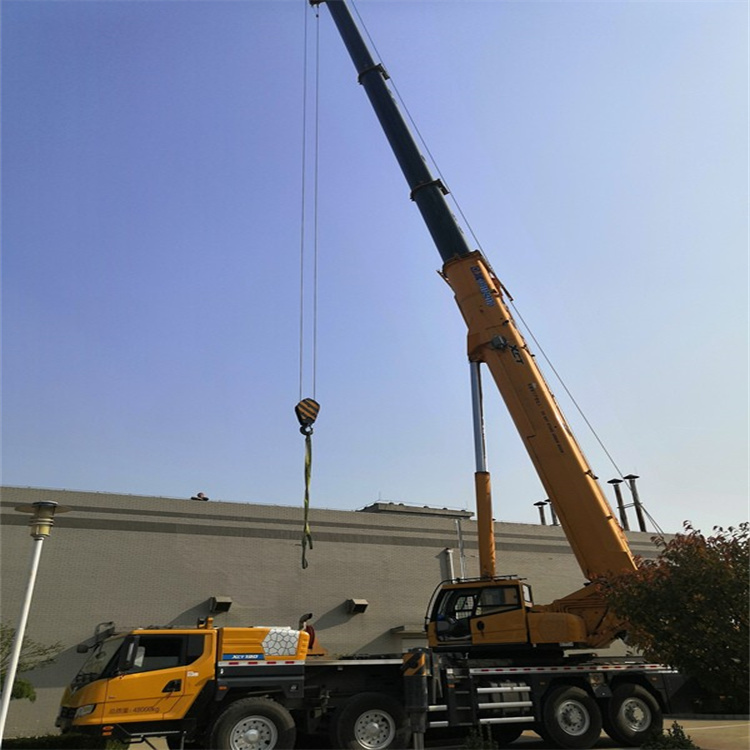 潜江经济开发区 选择汽车吊租赁的秘诀与联系方式指南