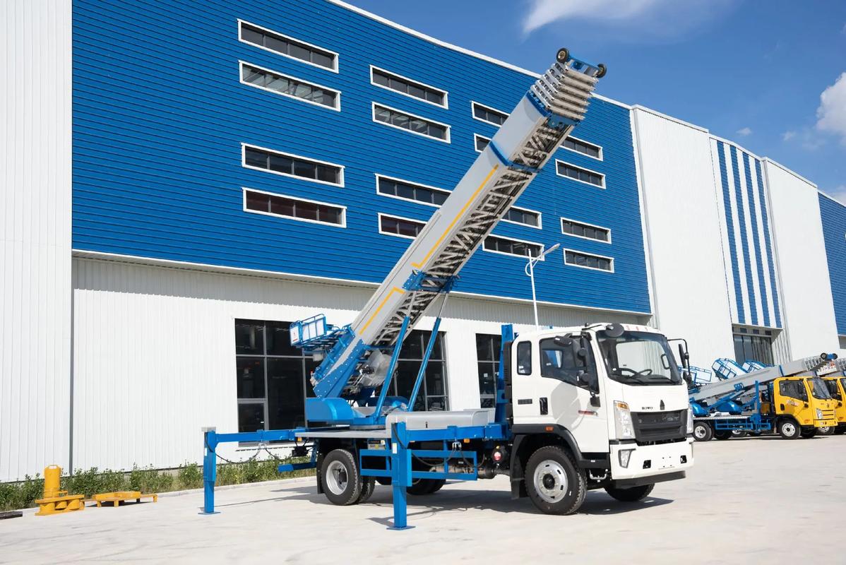 潜江经济开发区小型云梯车上料车租赁多少钱