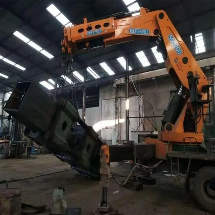 潜江经济开发区折臂吊出租怎么收费