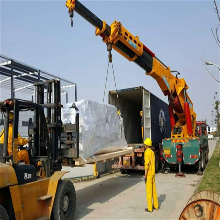 潜江经济开发区专业随车吊出租电话