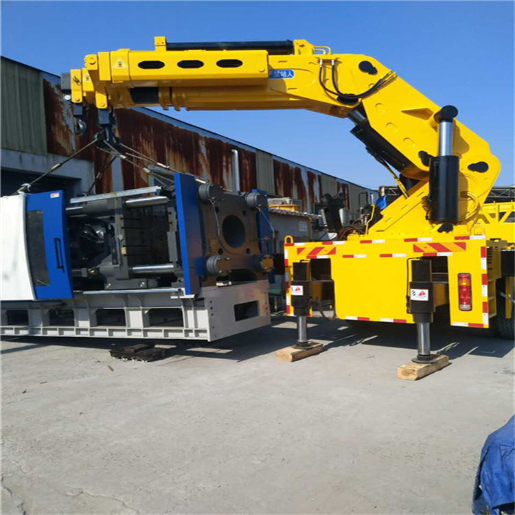 潜江经济开发区大吨位折臂吊出租