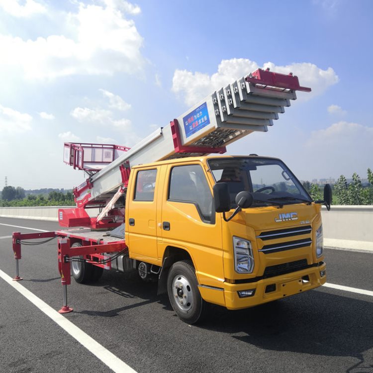 潜江经济开发区出租云梯车电话 水泥上楼