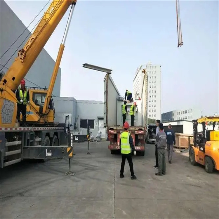 潜江经济开发区如何找到附近的吊车救援服务