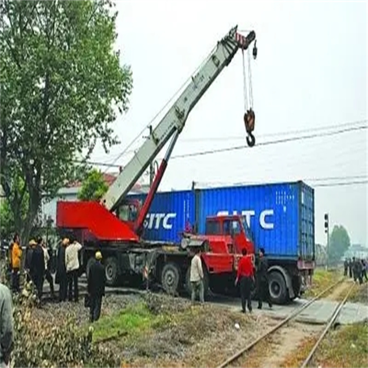 潜江经济开发区如何快速找到附近的吊车救援公司