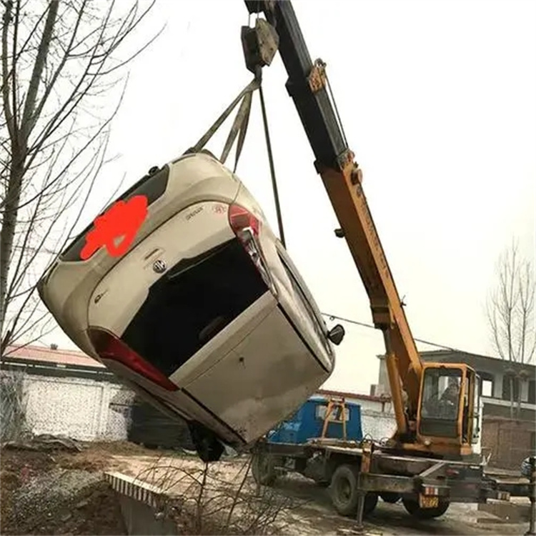 潜江经济开发区随时待命，吊车24小时道路救援服务全解析