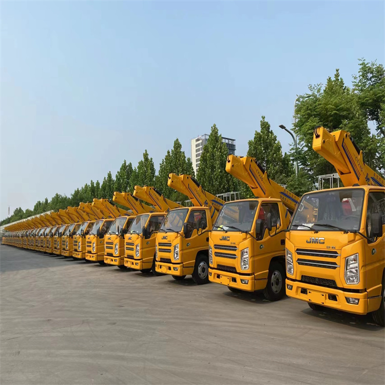 潜江经济开发区路灯车高空作业车出租|市政维修|广告安装