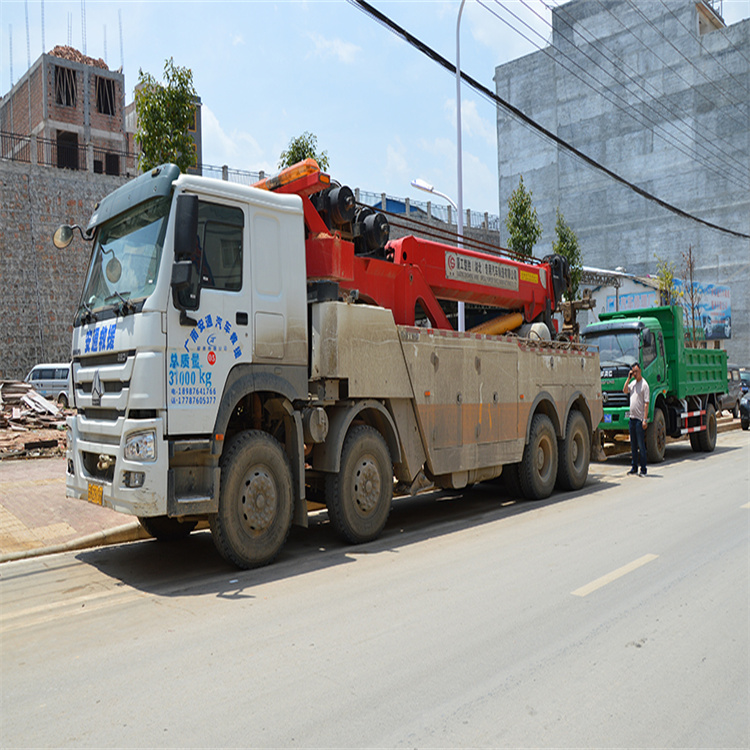 潜江经济开发区50吨随车吊出租