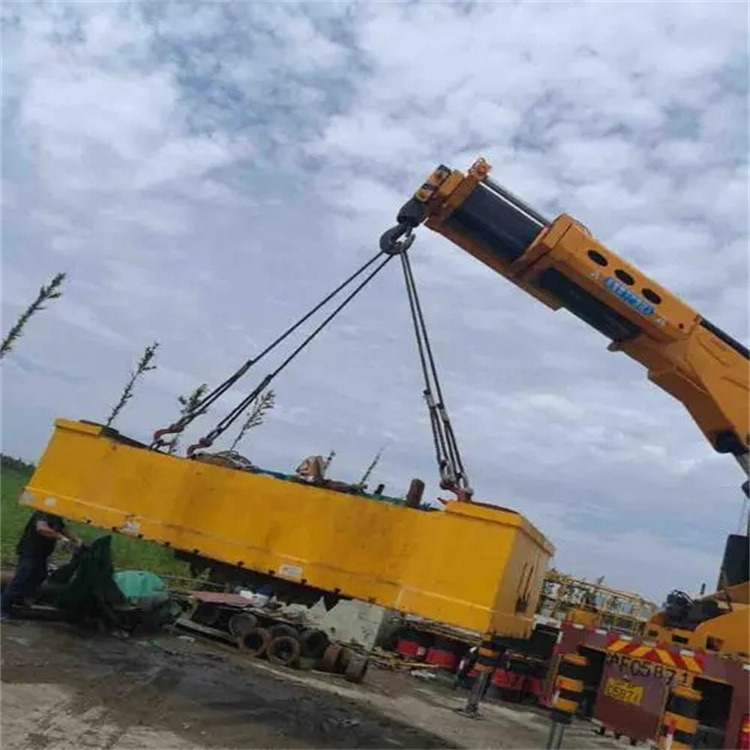 潜江经济开发区随车吊吊集装箱怎么吊