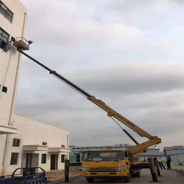 潜江经济开发区附近高空车出租|市政施工/设备安装专用|随叫随到|亿立达设备租赁