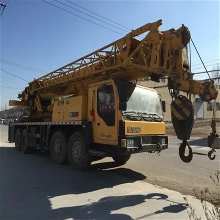 潜江经济开发区哪里有专业吊车出租