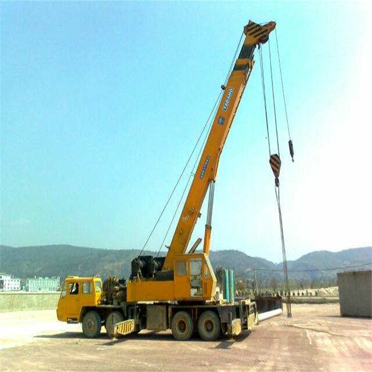 潜江经济开发区小型吊车出租价格是多少