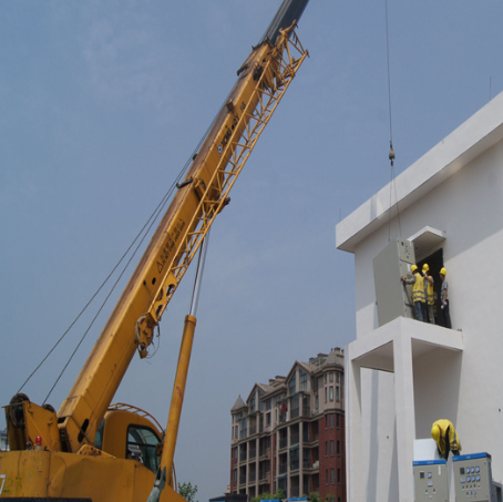 潜江经济开发区桥梁施工用大吨位汽车吊出租服务优势与选择指南